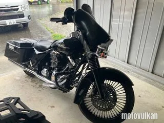 Harley Davidson Harley Davidson Flhx
