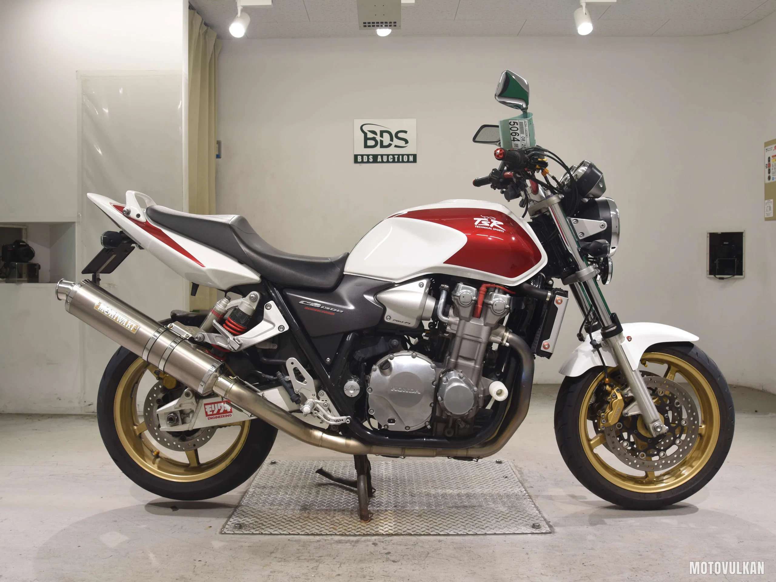 Honda CB1300SF-2