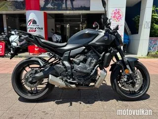 Yamaha Mt-07 Y-Amt Abs