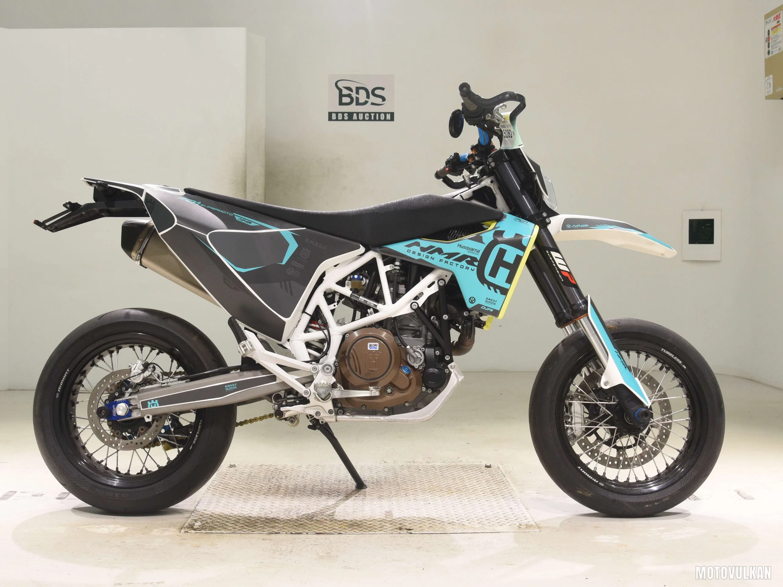  HUSQVARNA701SM