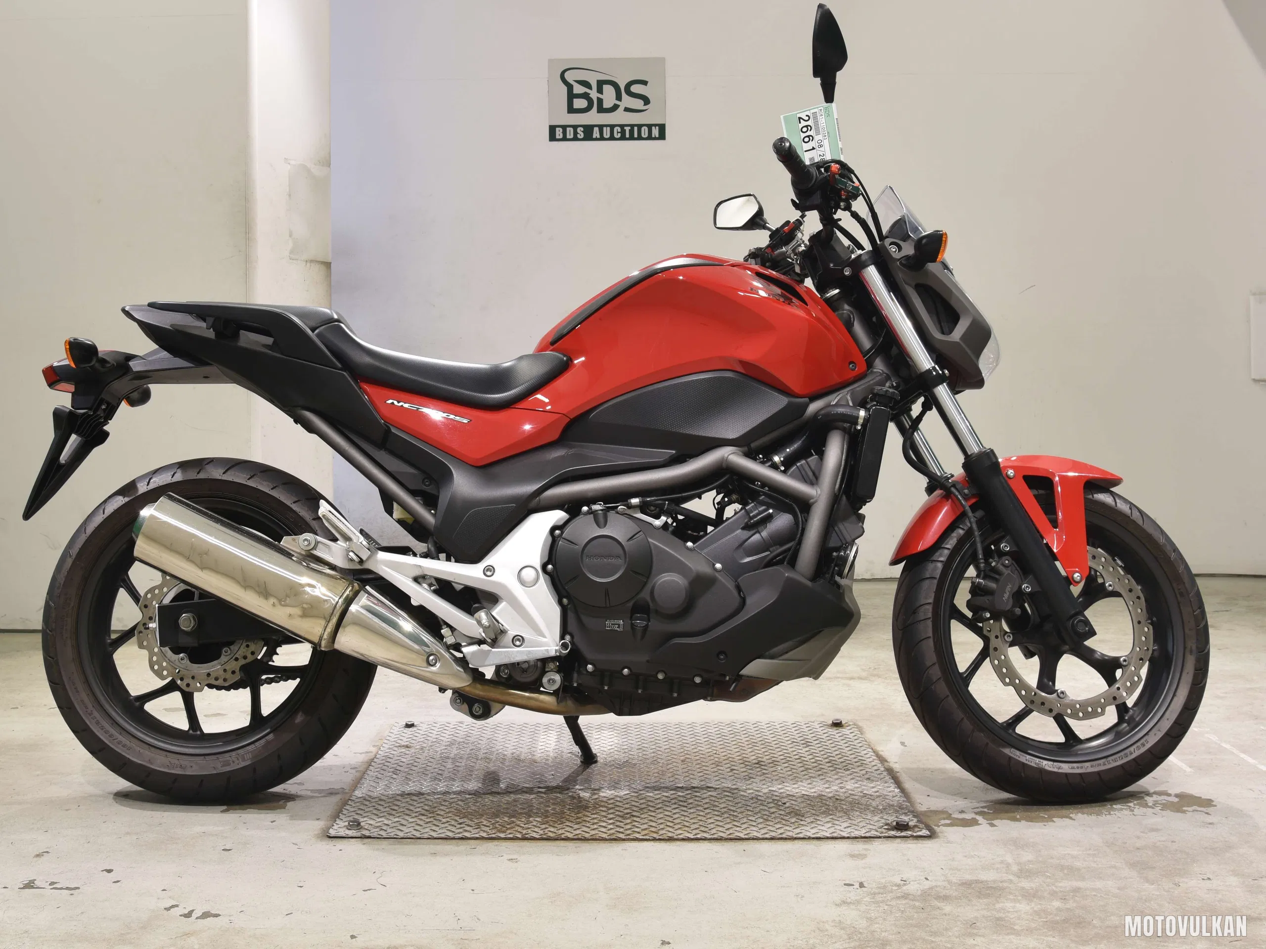 Honda NC700S