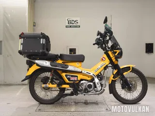 Honda CT125-2