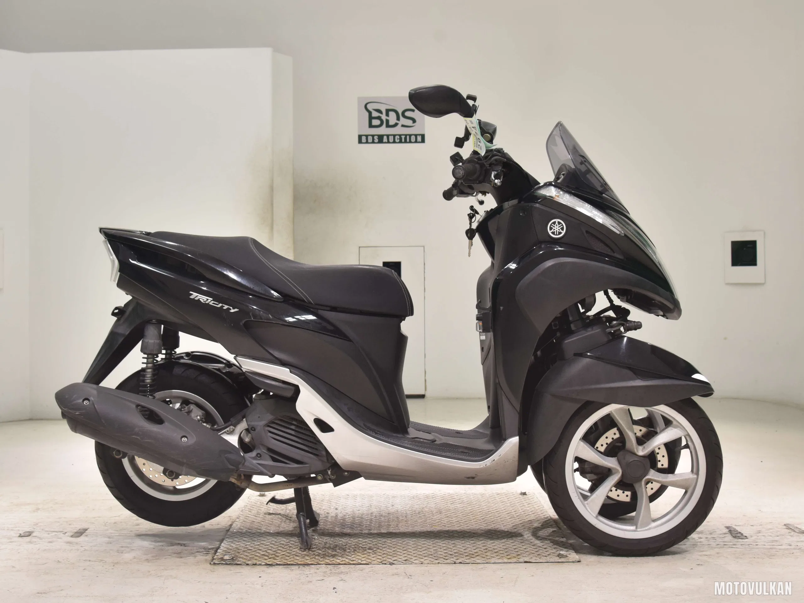 Yamaha Tricity 125