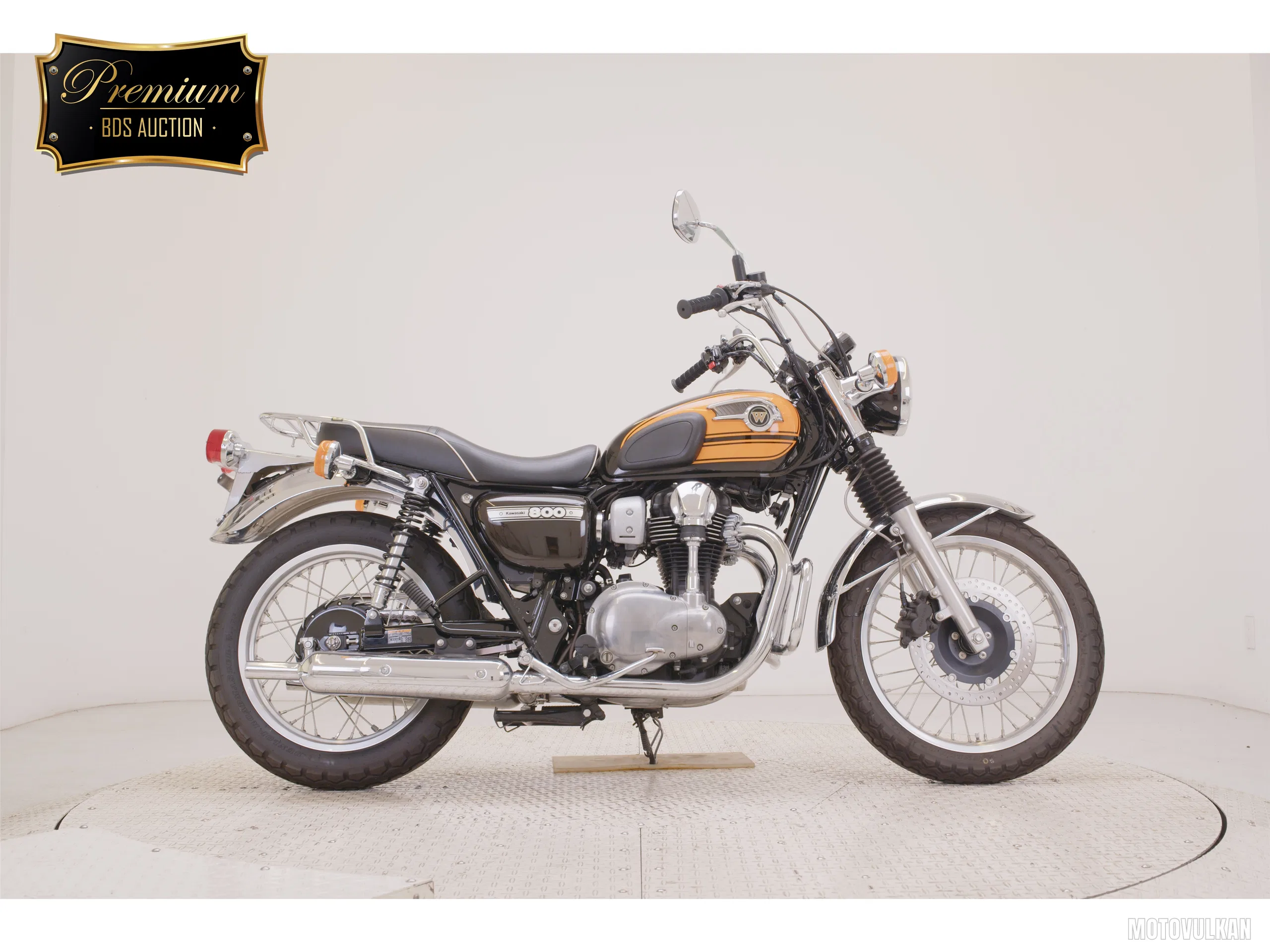 Kawasaki W800