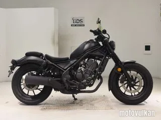 Honda REBEL250A
