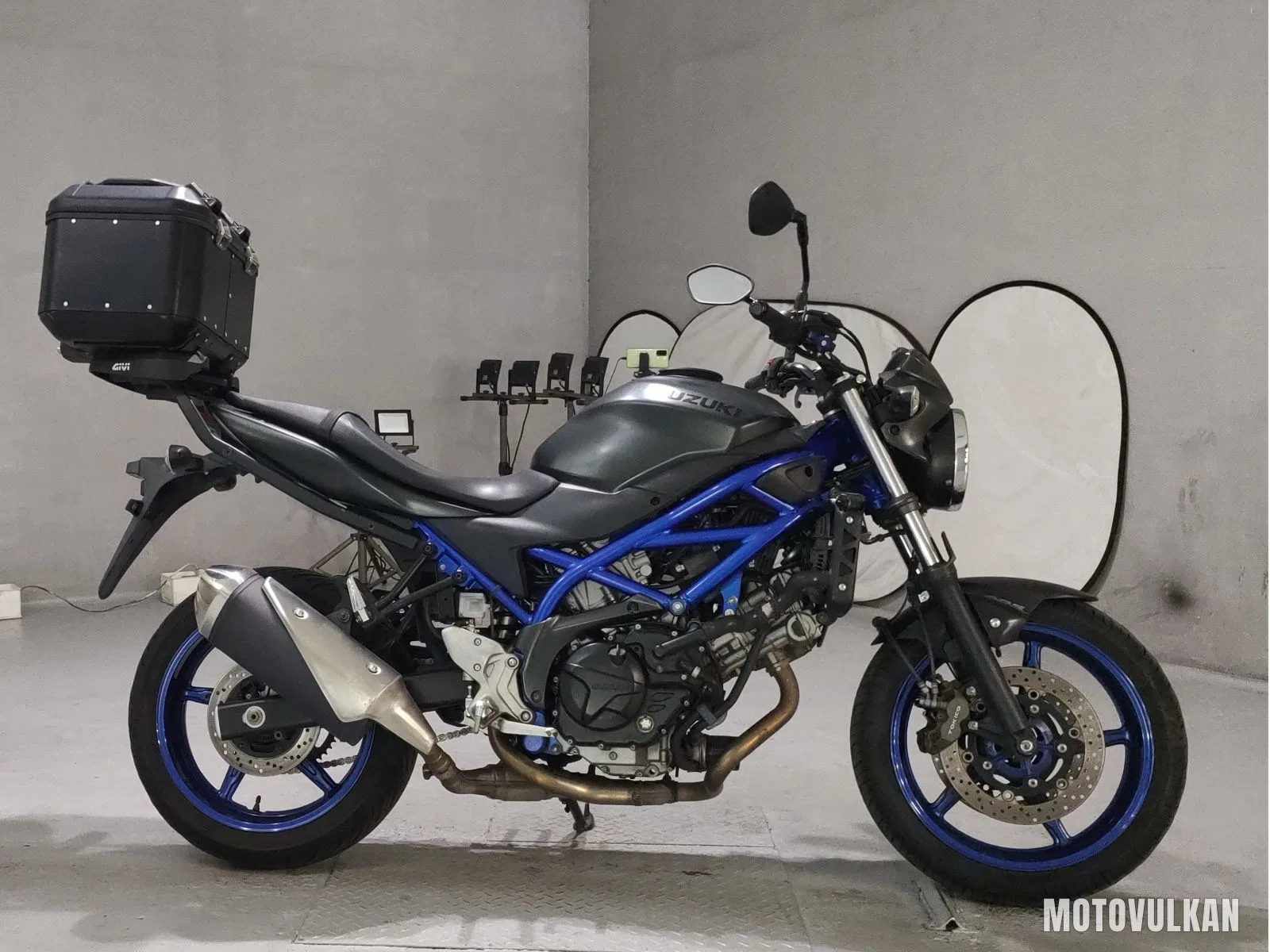 Suzuki SV650