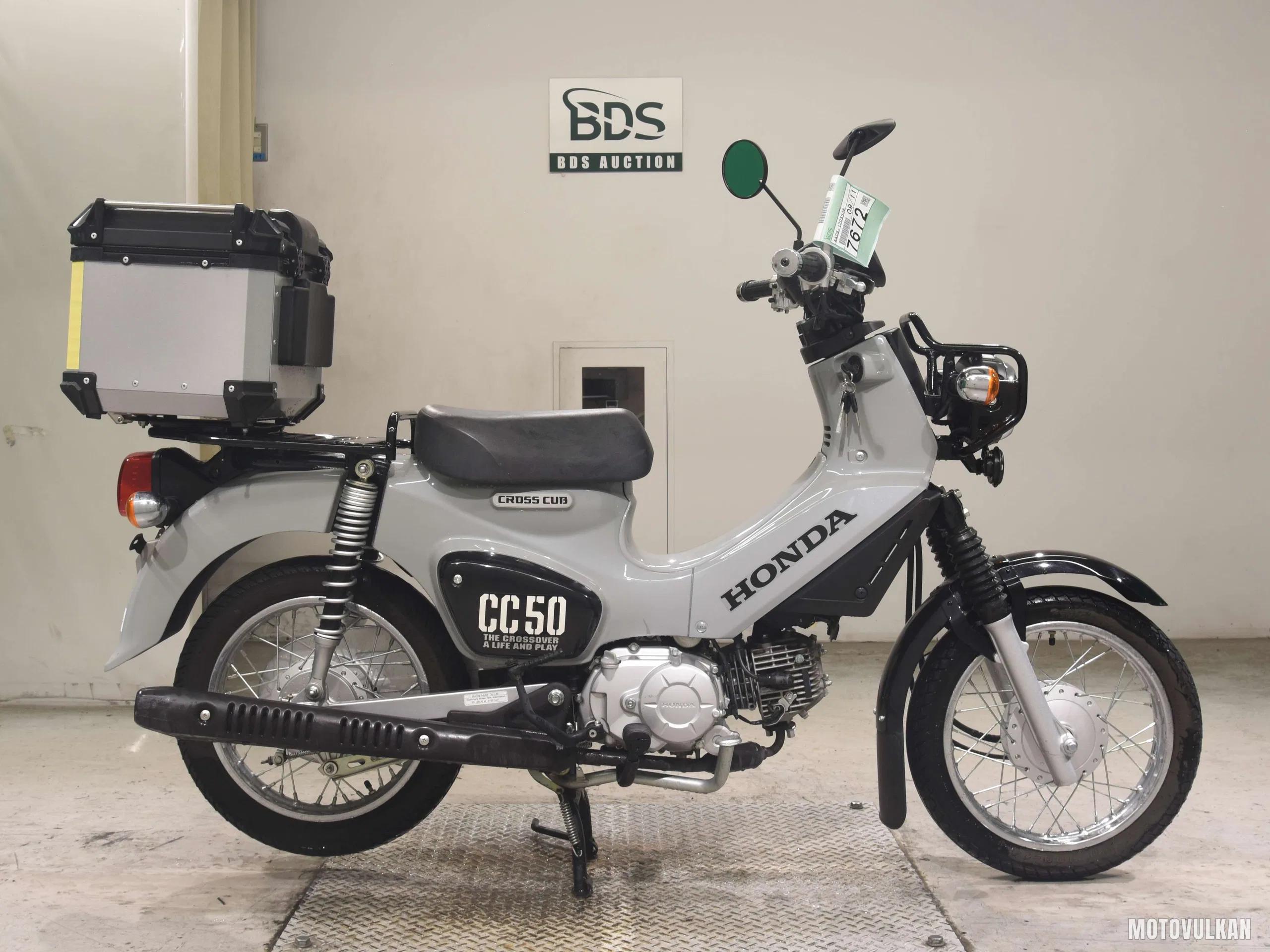 Honda Cross Cub 50