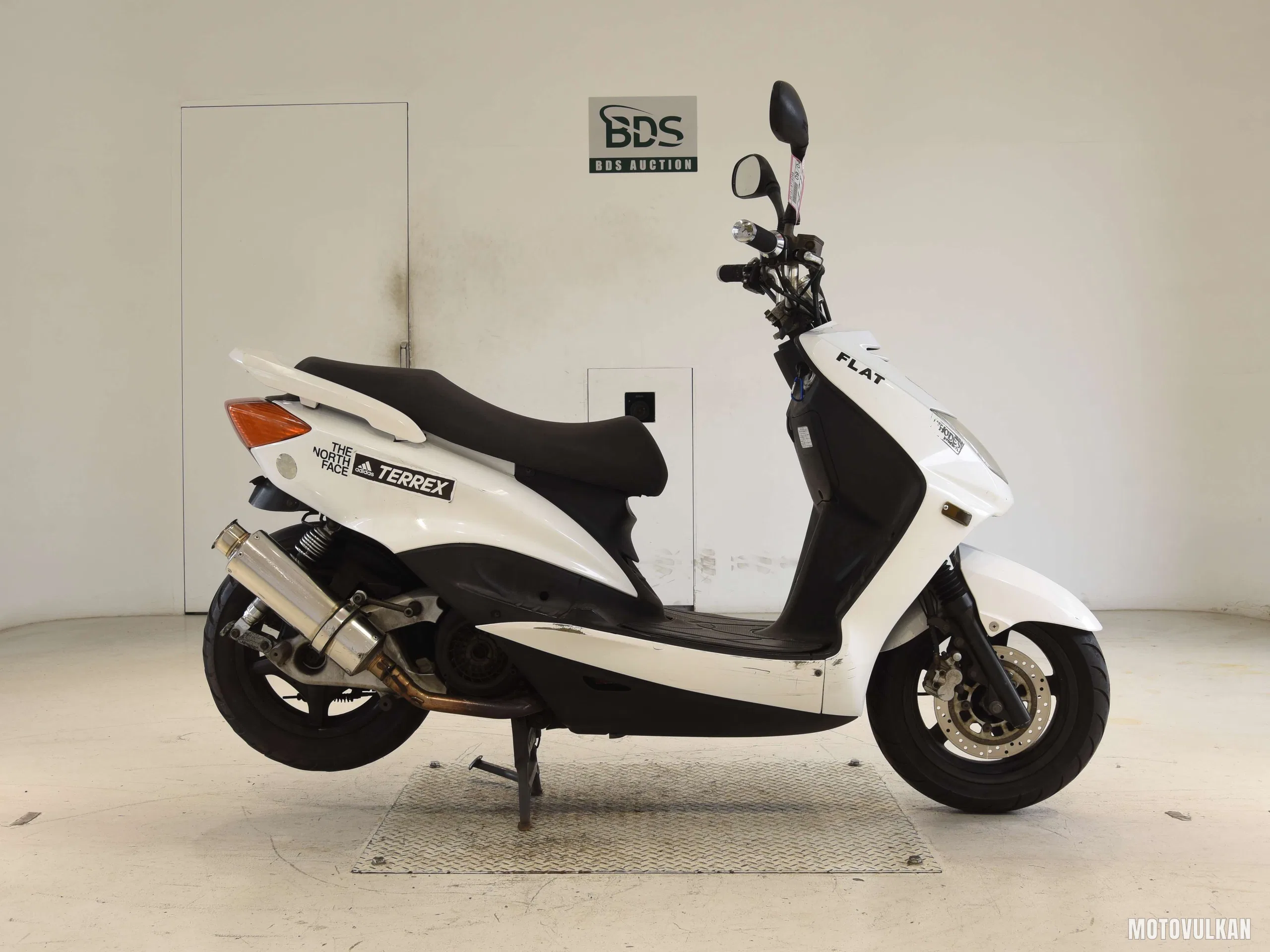 Yamaha CYGNUS125X