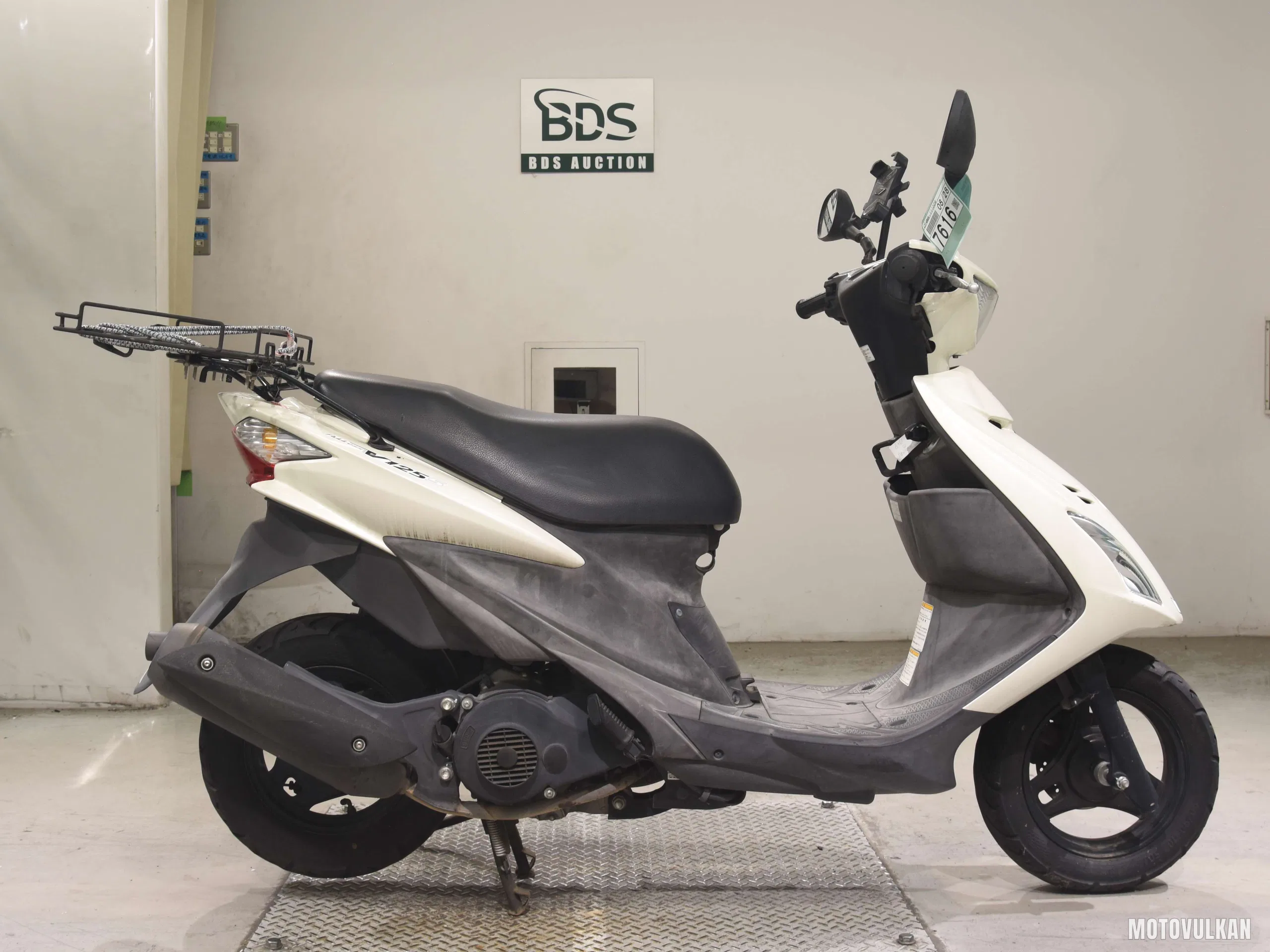 Suzuki ADDRESS V125S