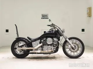 Yamaha DRAGSTAR400