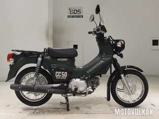 Honda Cross Cub 50