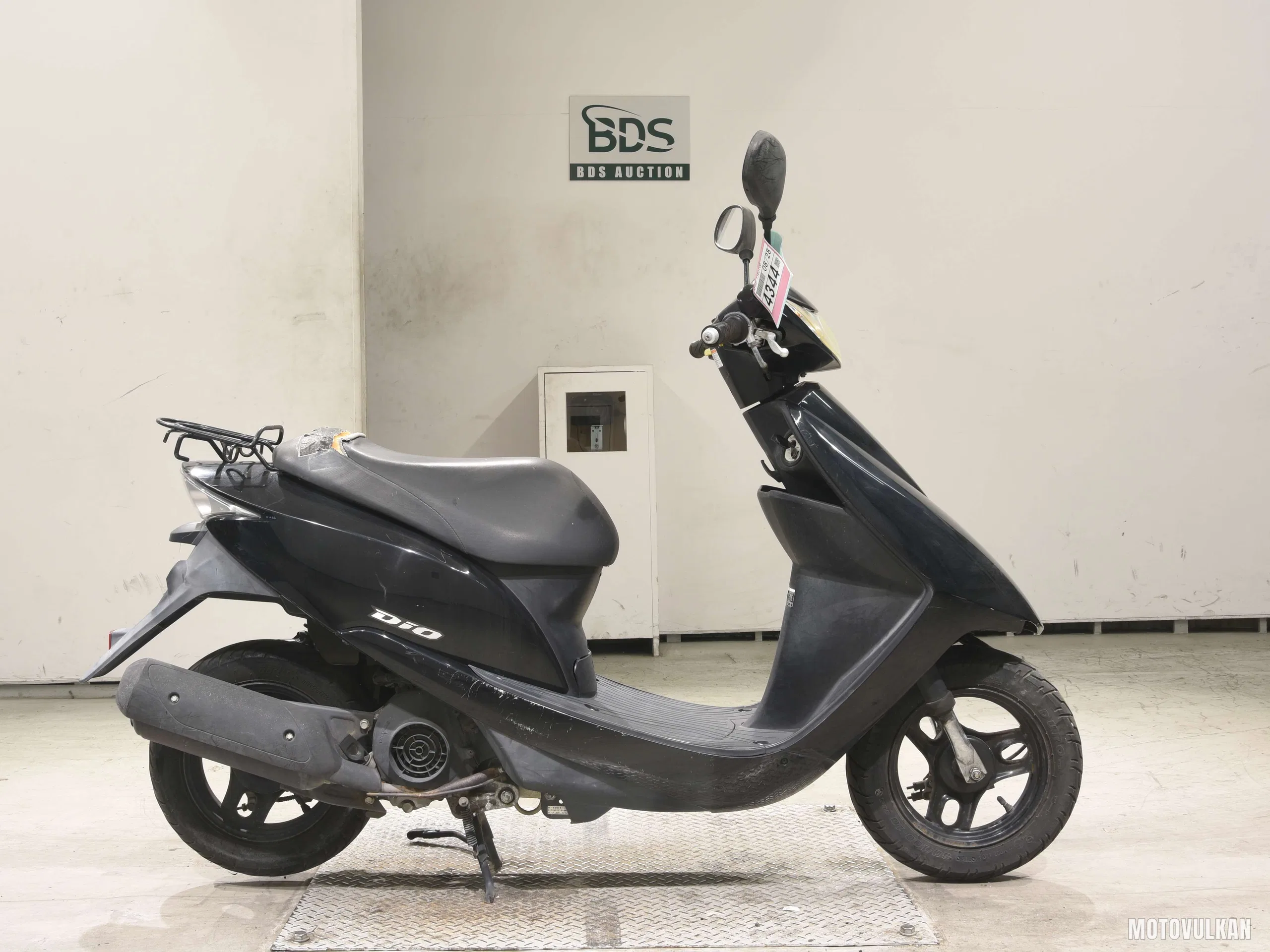 Honda DIO-6