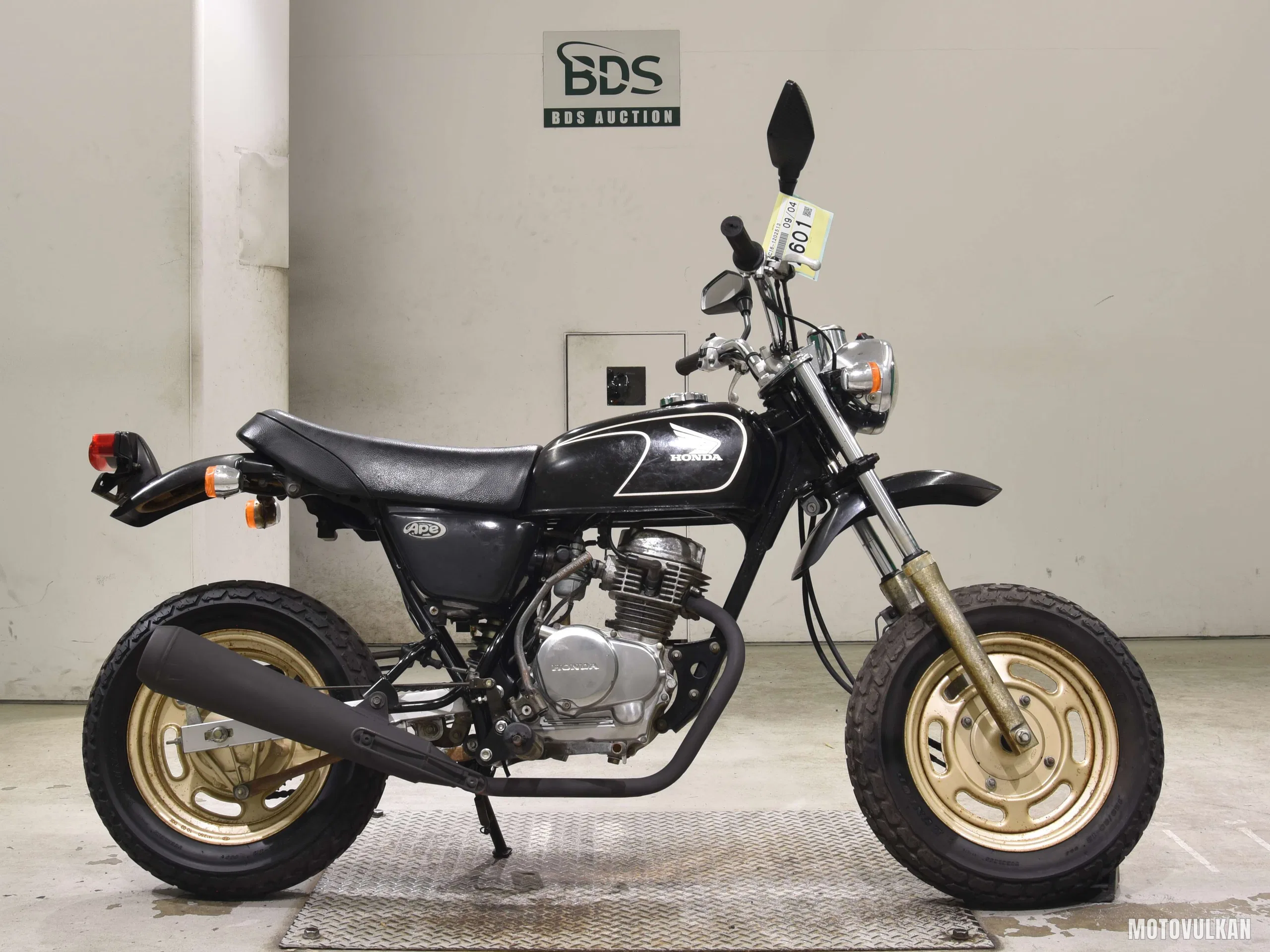 Honda APE50