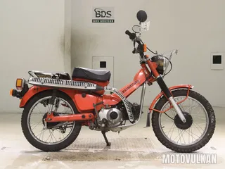 Honda CT110