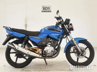 Yamaha YBR125
