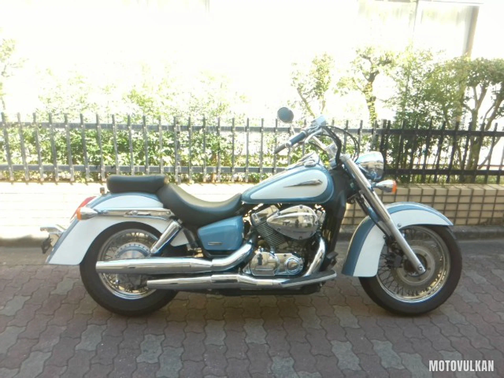 Honda Shadow Classic 400