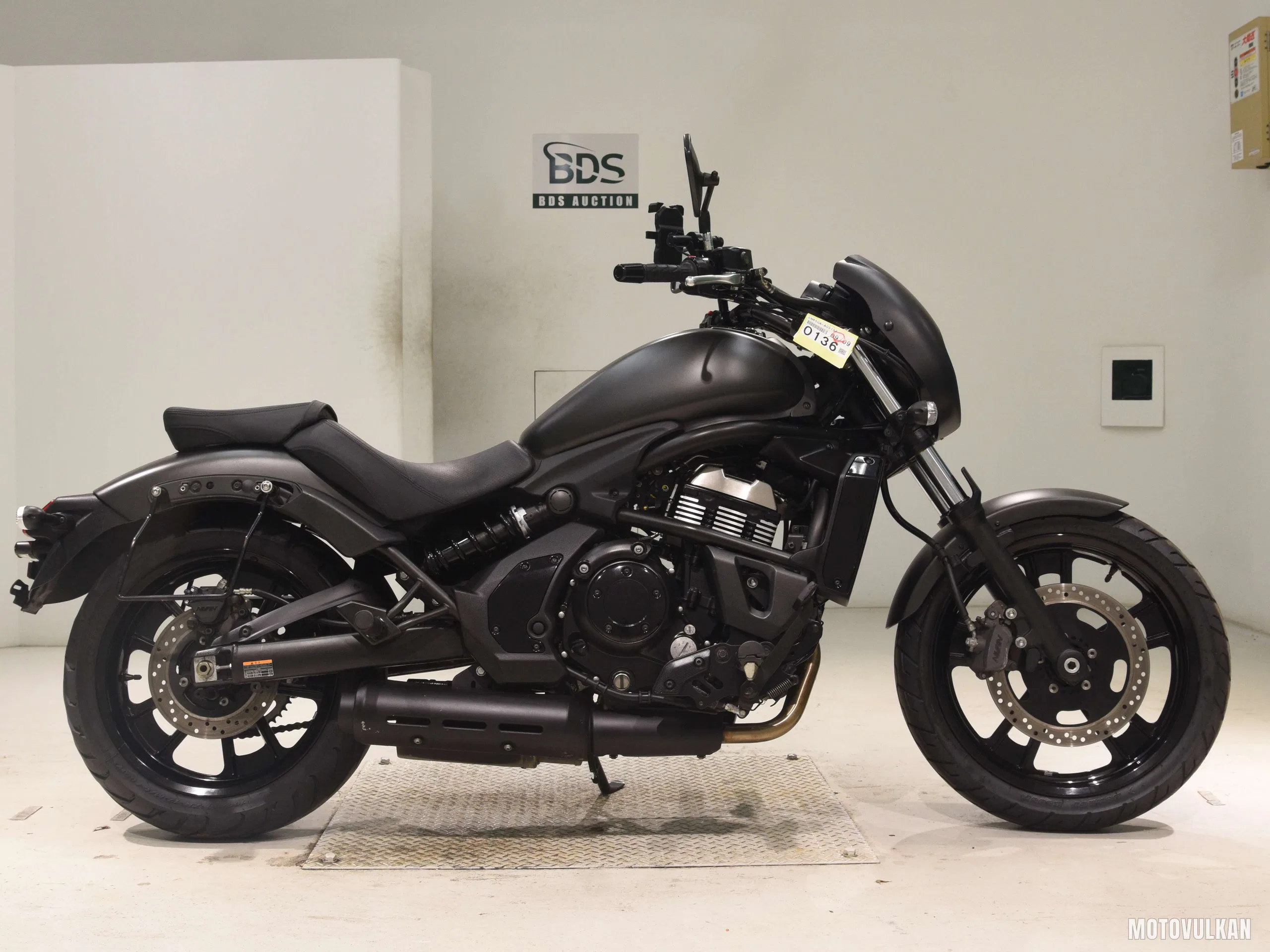 Kawasaki VULCAN650S