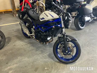 Suzuki Sv650 Abs