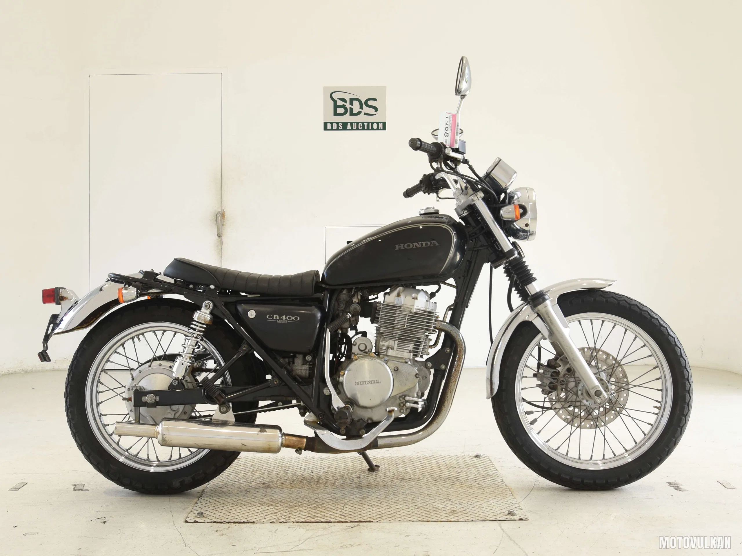 Honda CB400SS-E