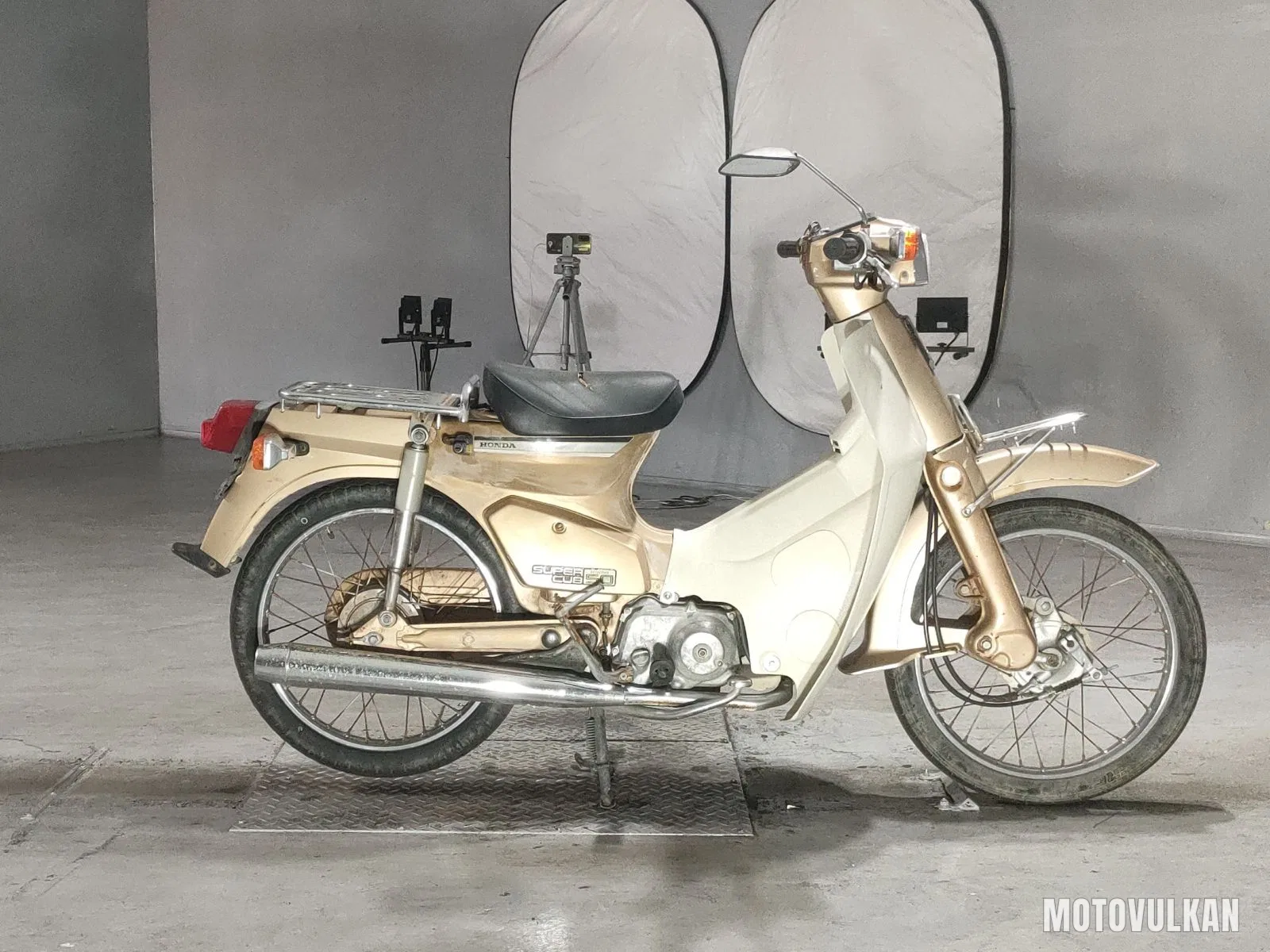 Honda Super Cub 50スーパー Custom