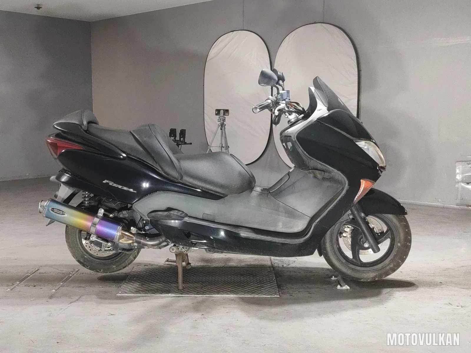 Honda Forza X