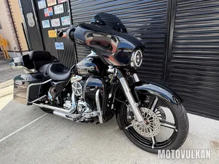 Harley Davidson Harley Davidson Flhx