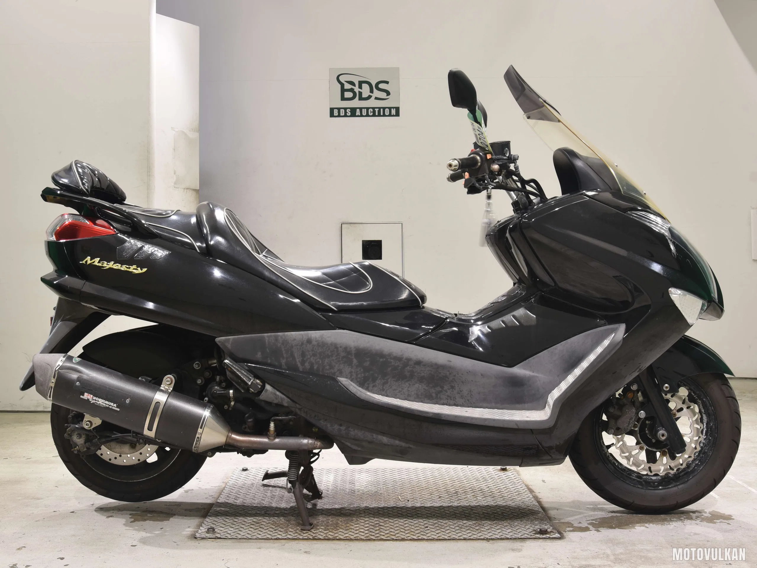 Yamaha MAJESTY250-4