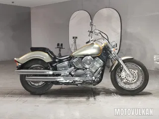 Yamaha Dragstar 1100