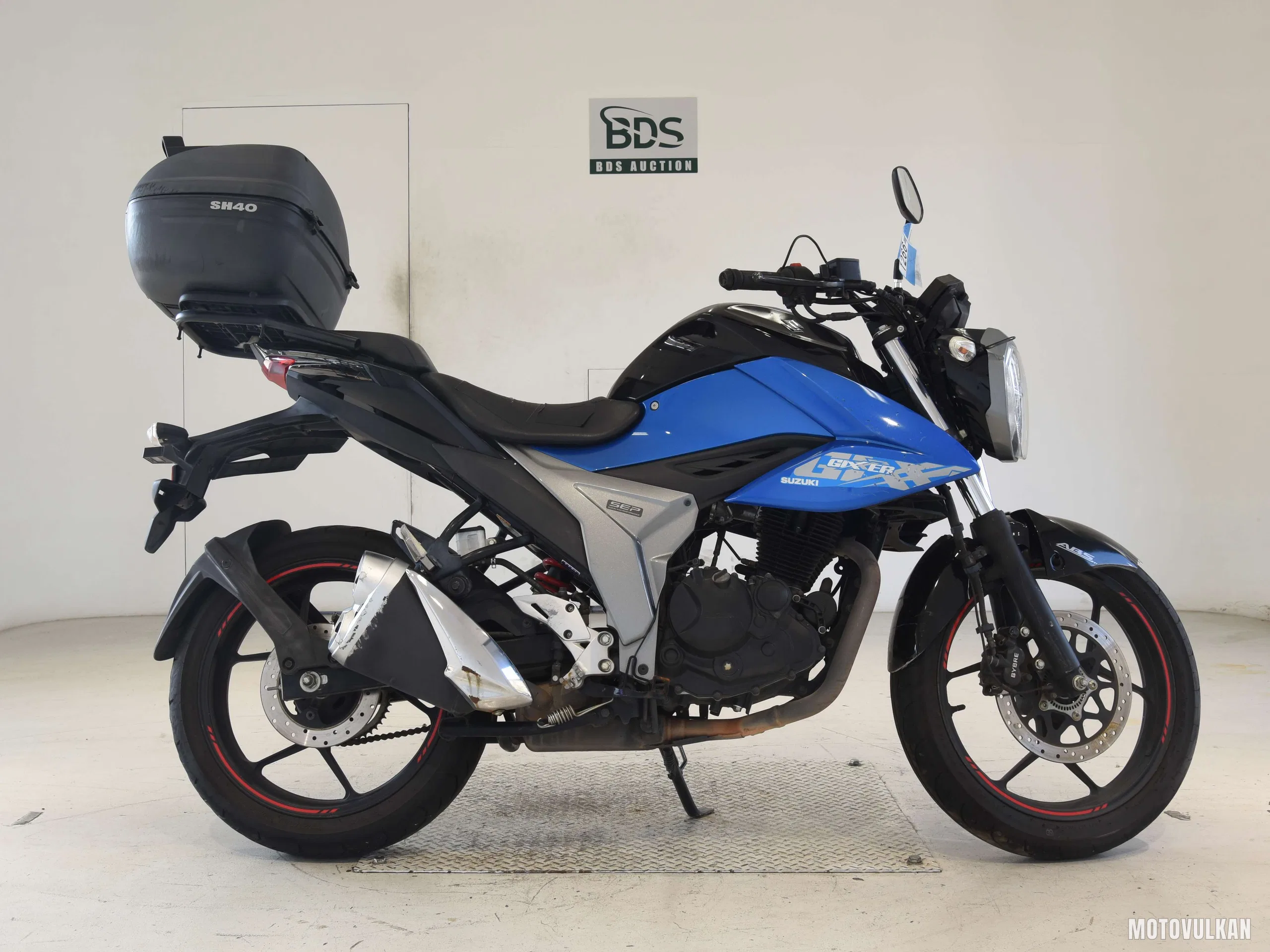 Suzuki Gixxer 150