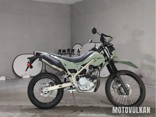 Kawasaki KLX230 Sherpa