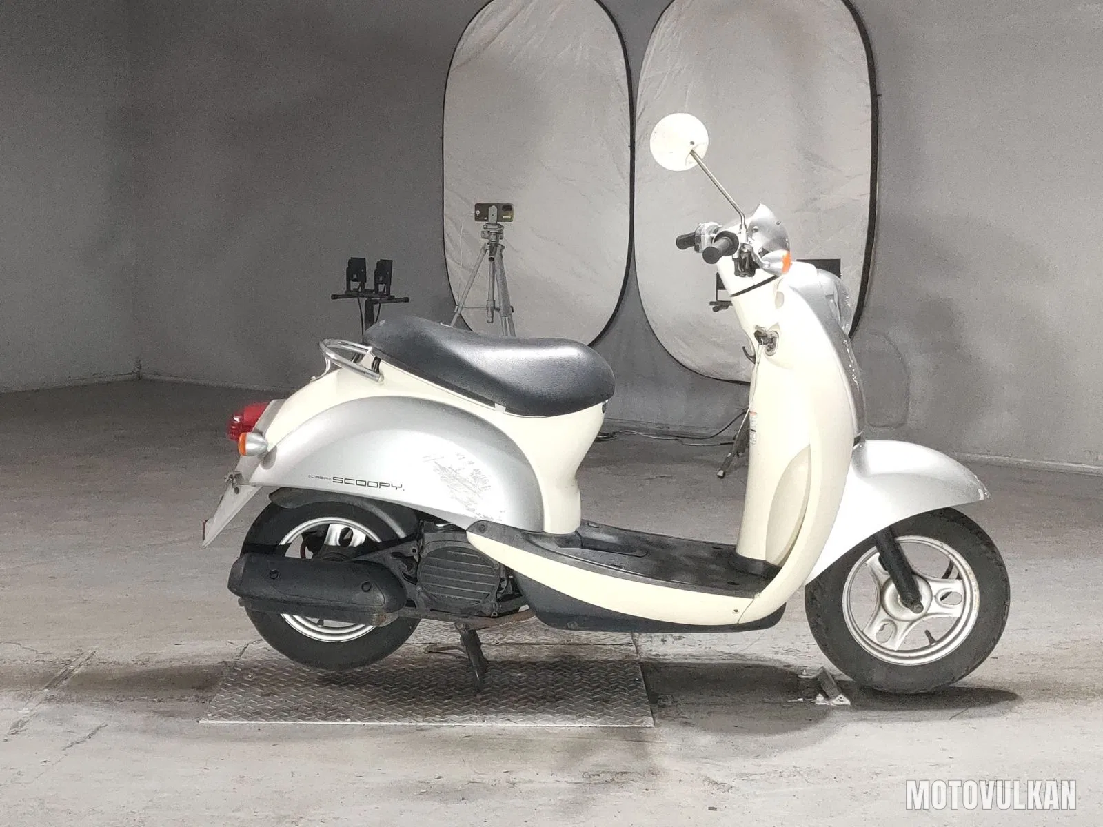 Honda Crea Scoopy