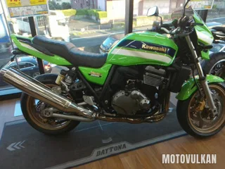 Kawasaki Zrx1200 Daeg