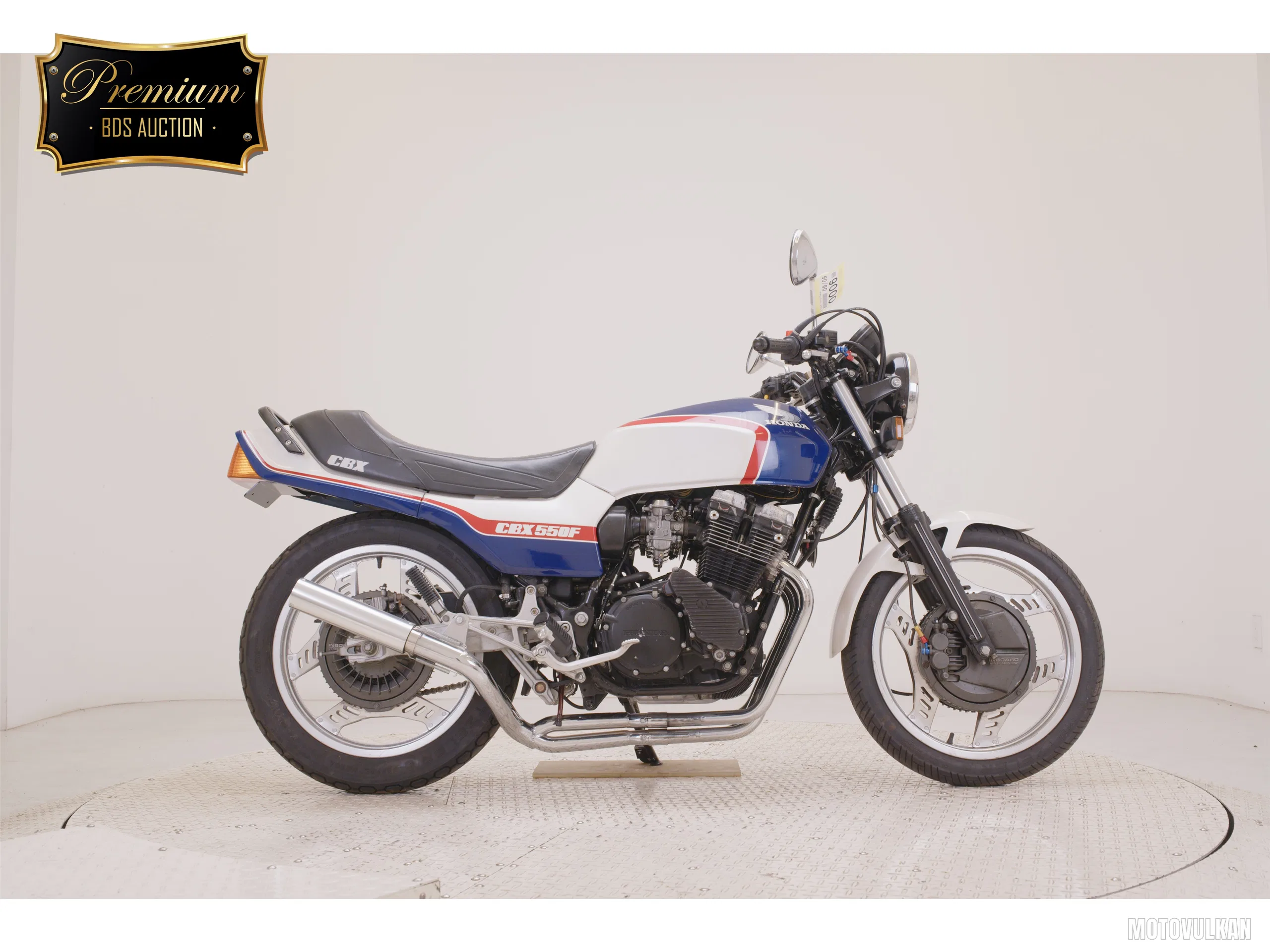 Honda CBX550F