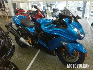 Kawasaki Ninja Zx-14R Abs