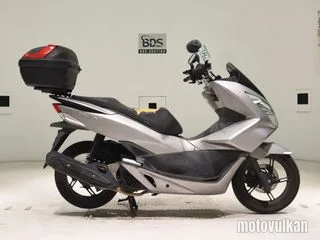 Honda PCX125-2