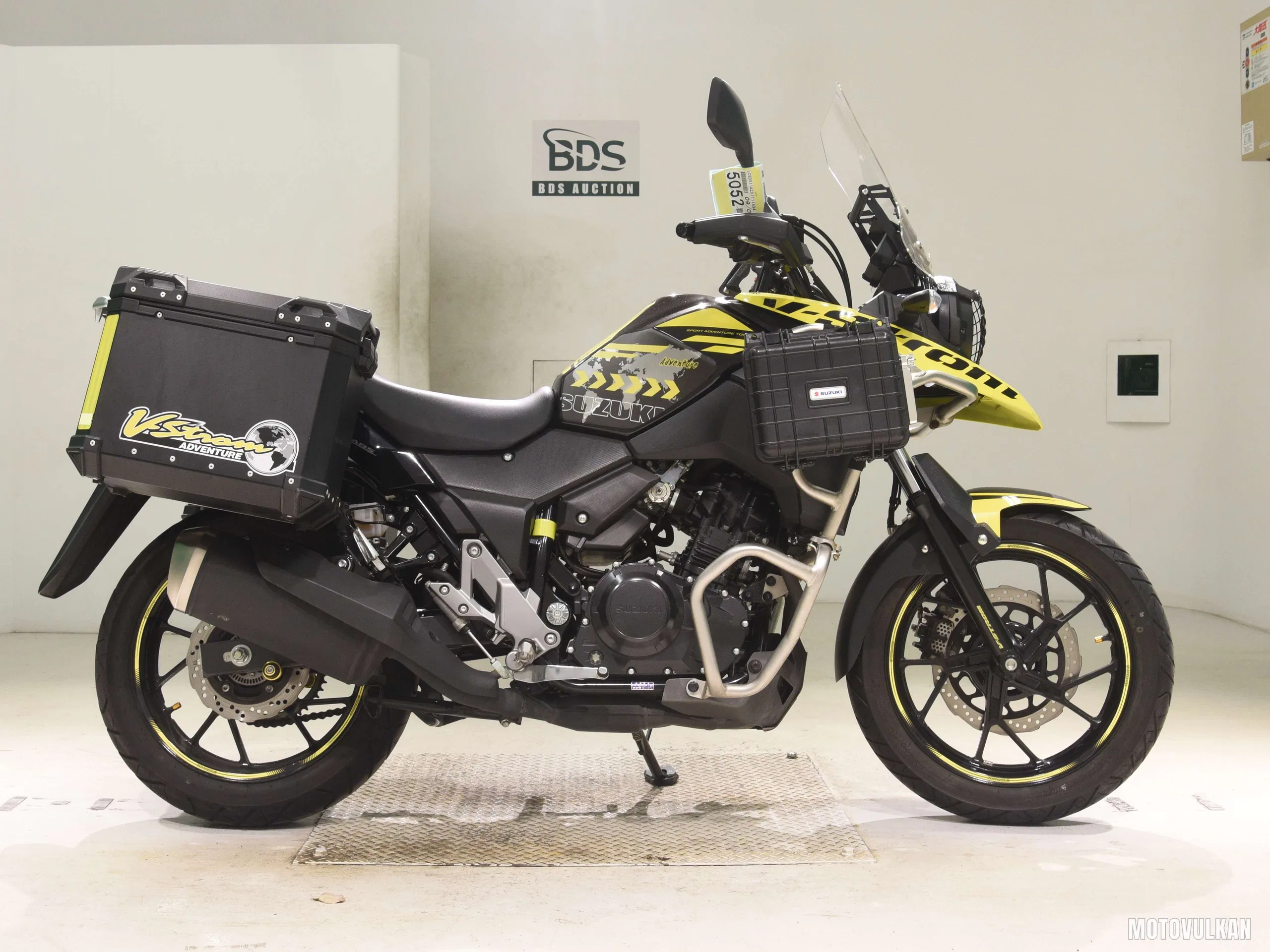 Suzuki V-Strom 250A