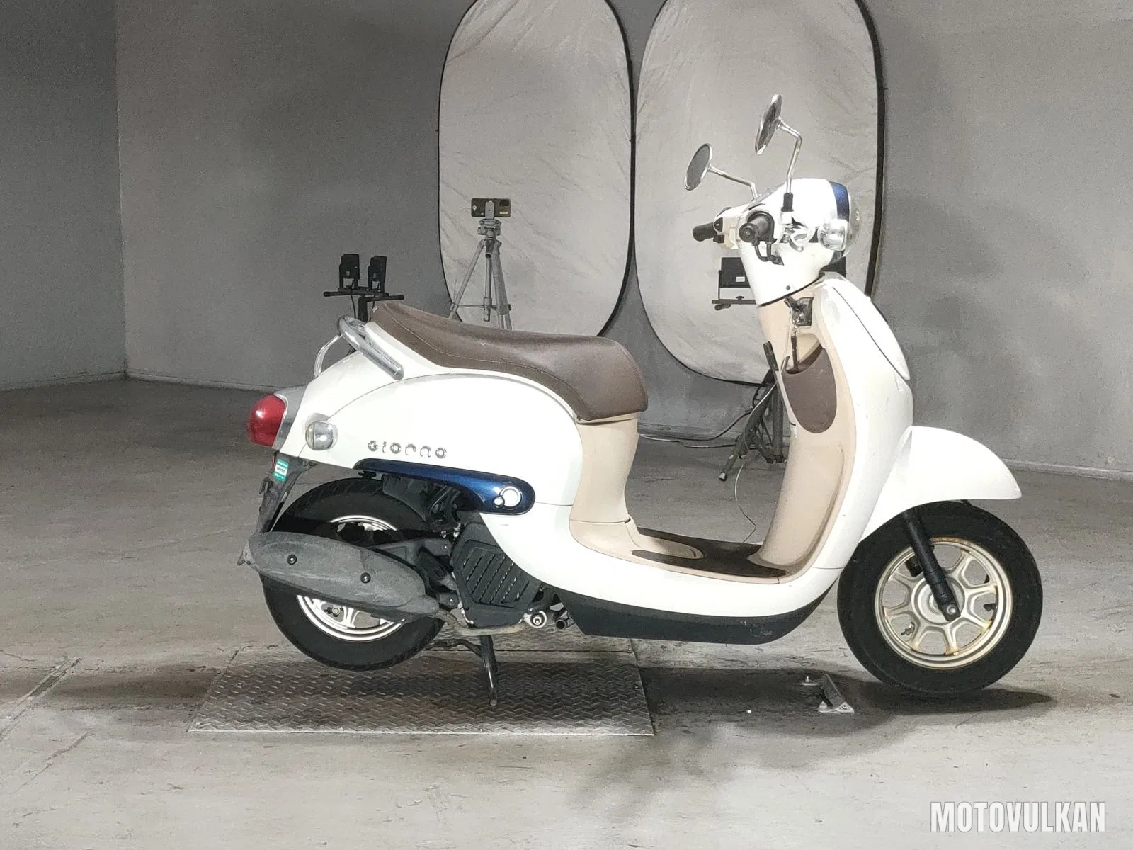 Honda Giorno