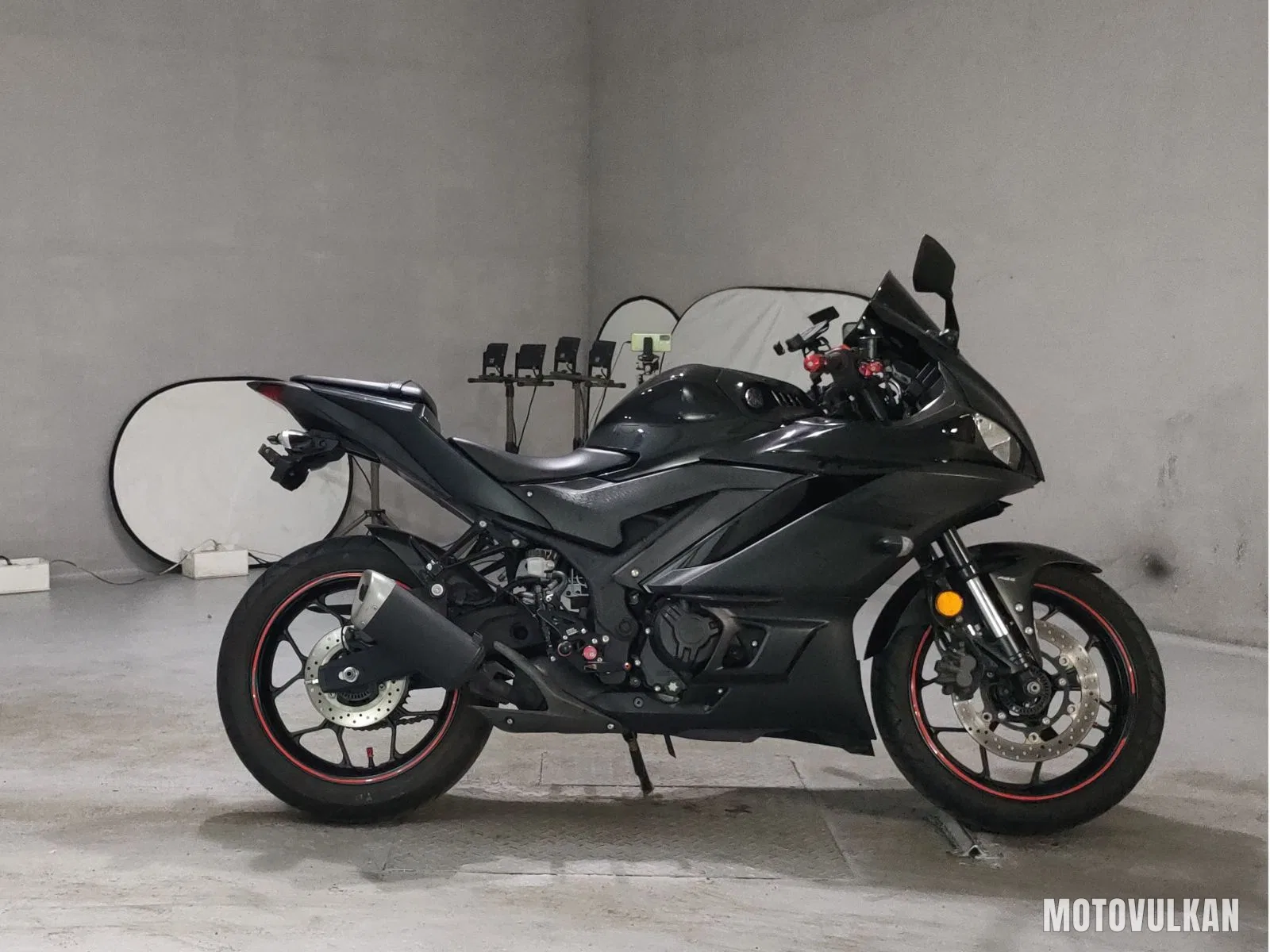 Yamaha YZF-R25