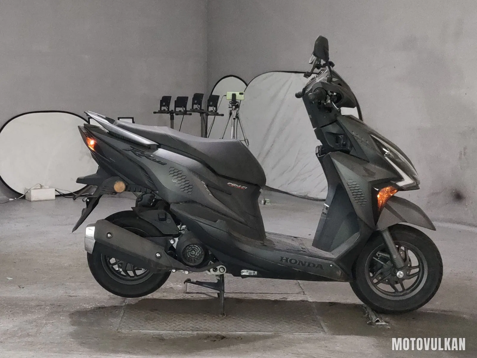 Honda RX125