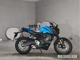 Honda CB125R