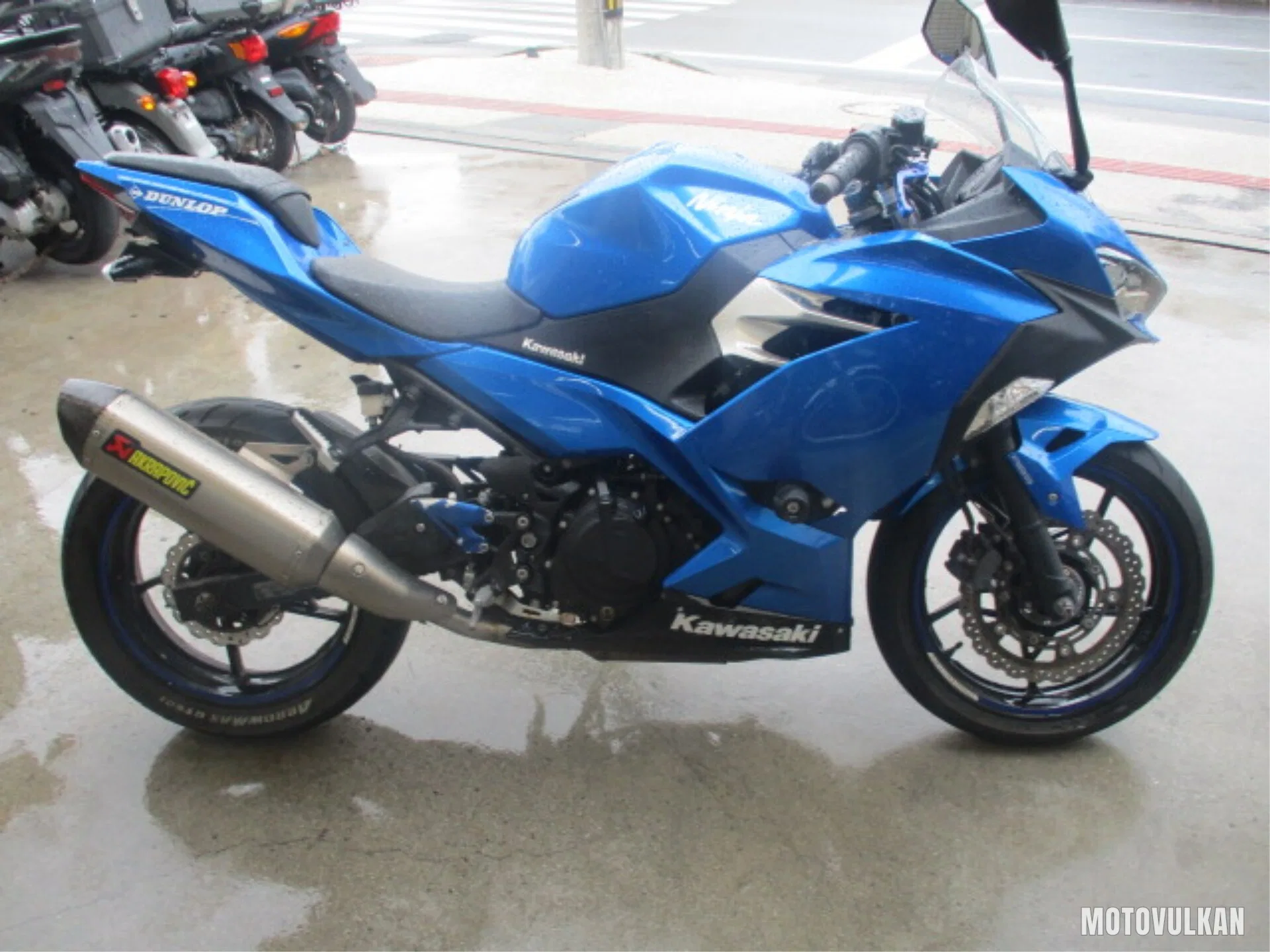 Kawasaki Ninja 250