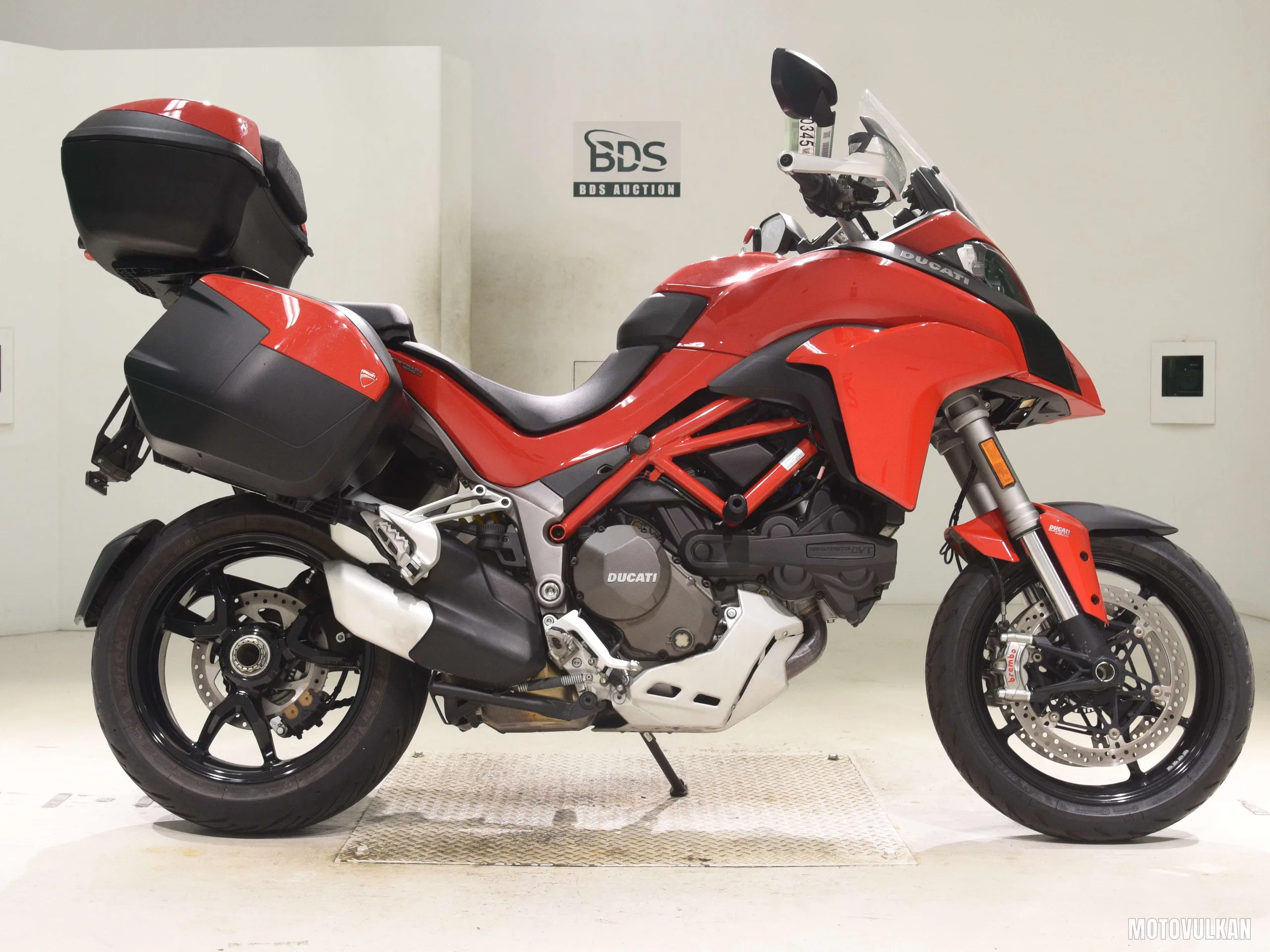  DUCATI MULTISTRADA1200
