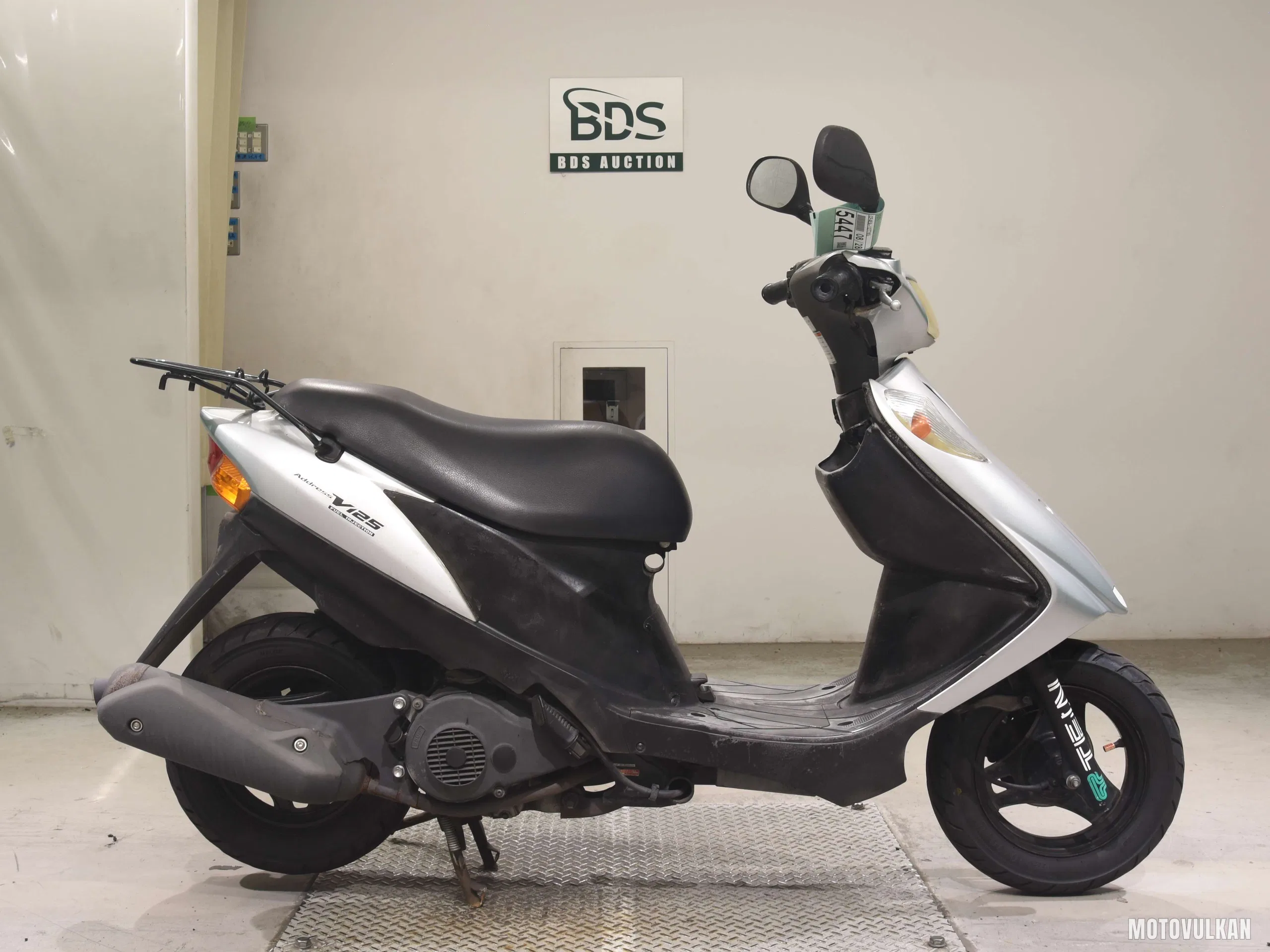 Suzuki ADDRESS V125