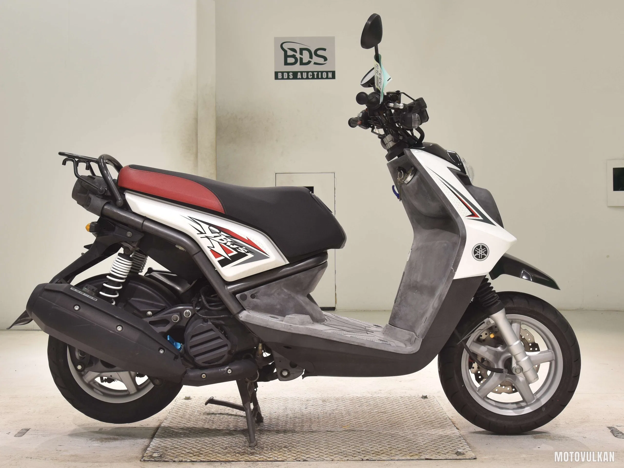 Yamaha BW'S125