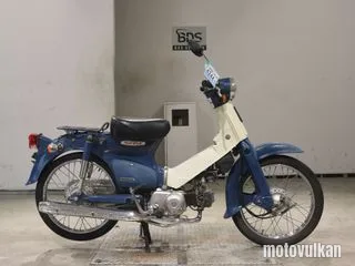 Honda C50