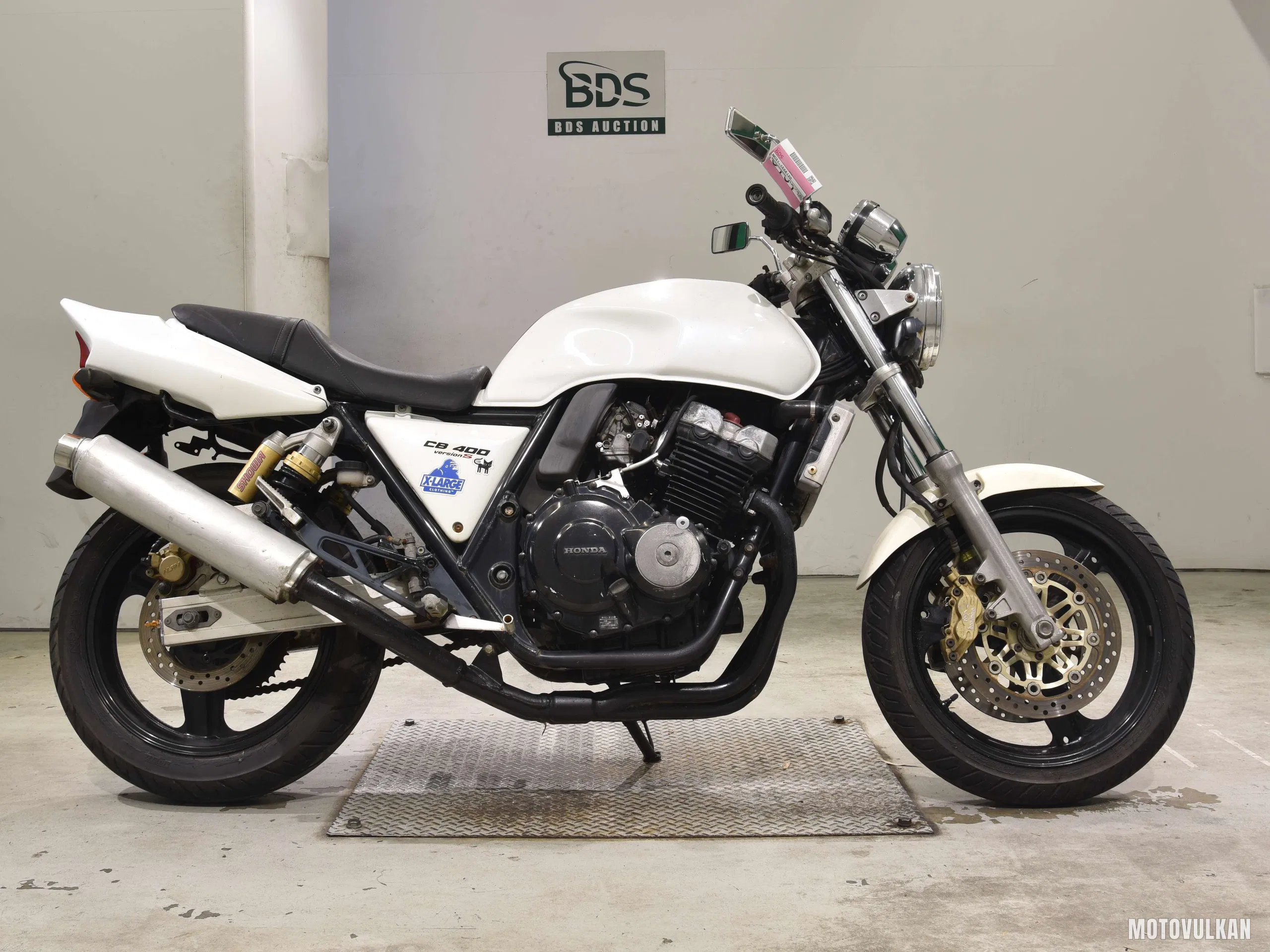 Honda CB400SF-S