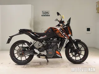  KTM200 DUKE