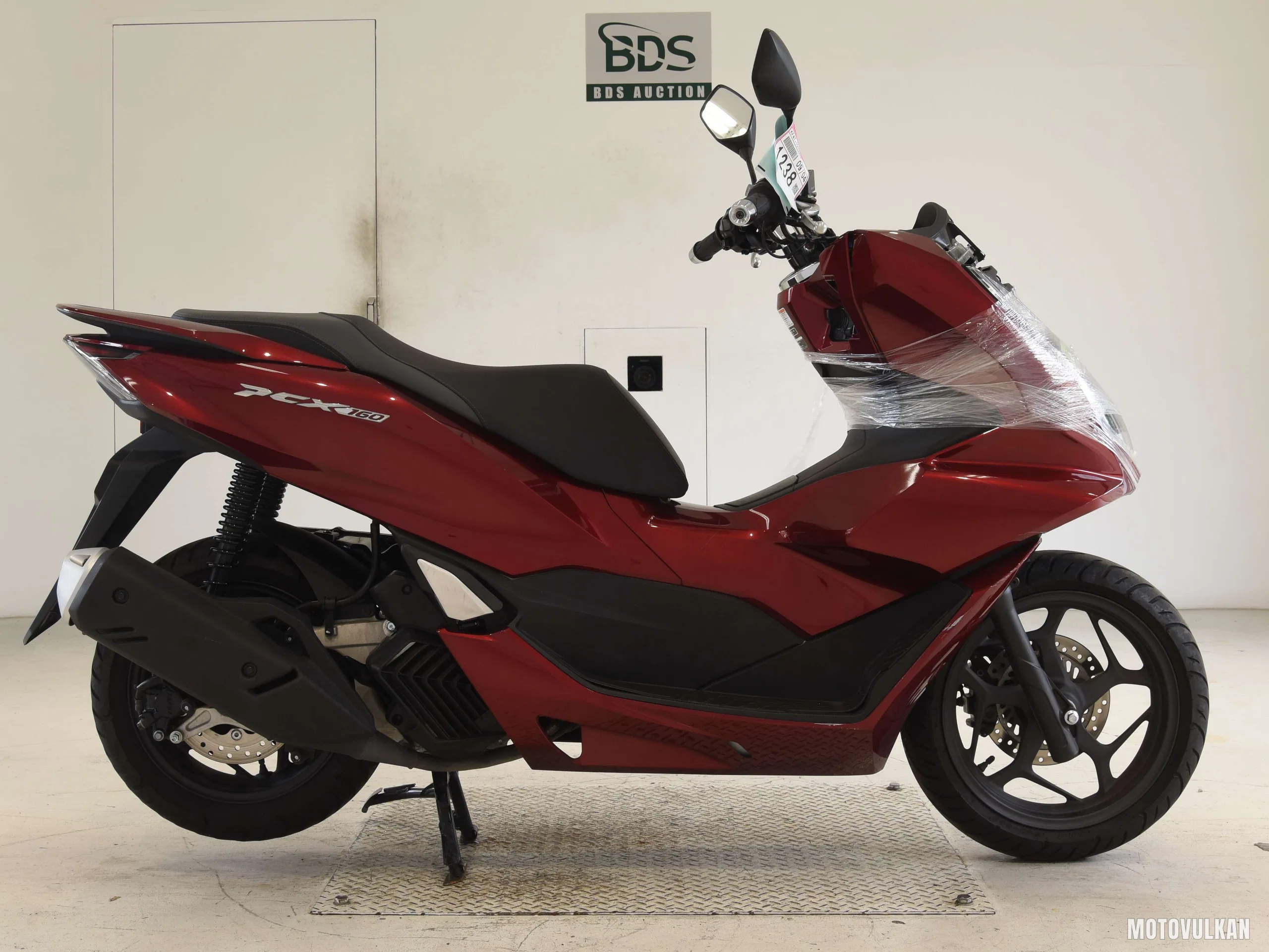 Honda PCX160