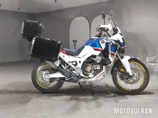 Honda CRF1000L Africa Twin