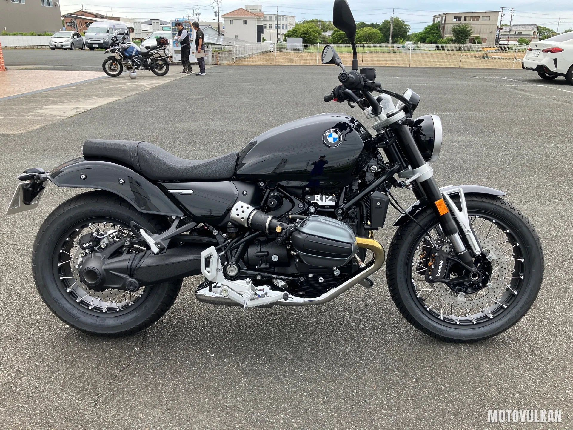 Bmw Bmw R12